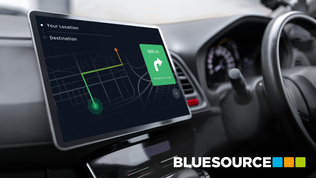 Android Auto im Test - bluesource