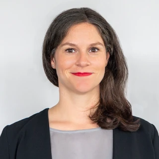 Portrait von Angela Tesar