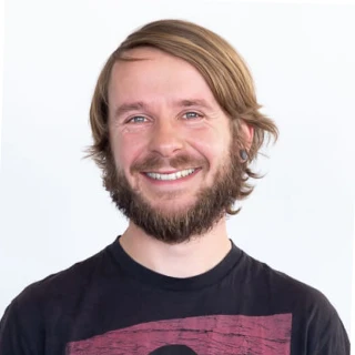 Portrait von Maik Hering
